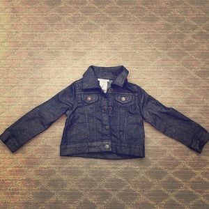 Roughskins jean jacket